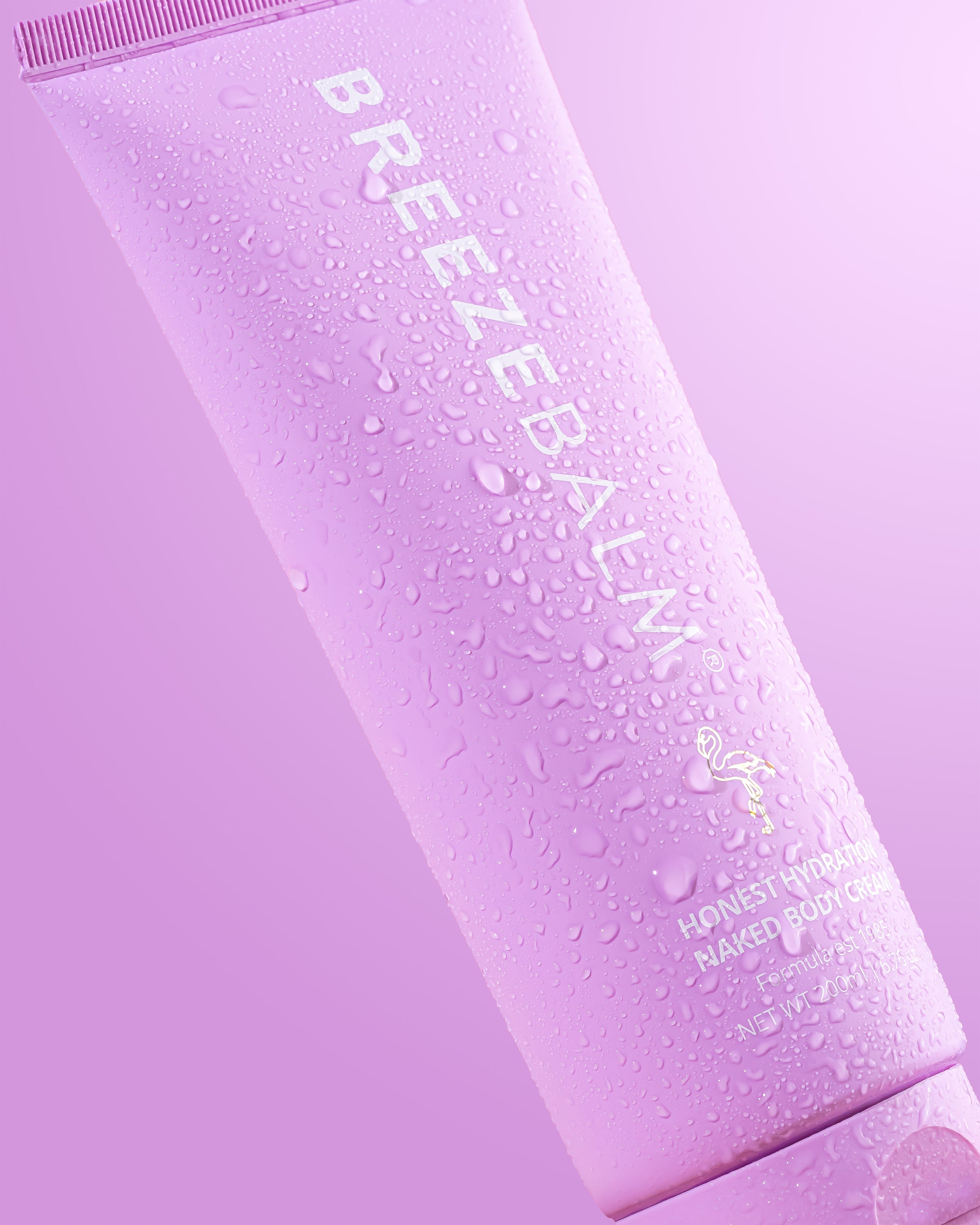 Honest Hydration Body Cream - Fragrance Free