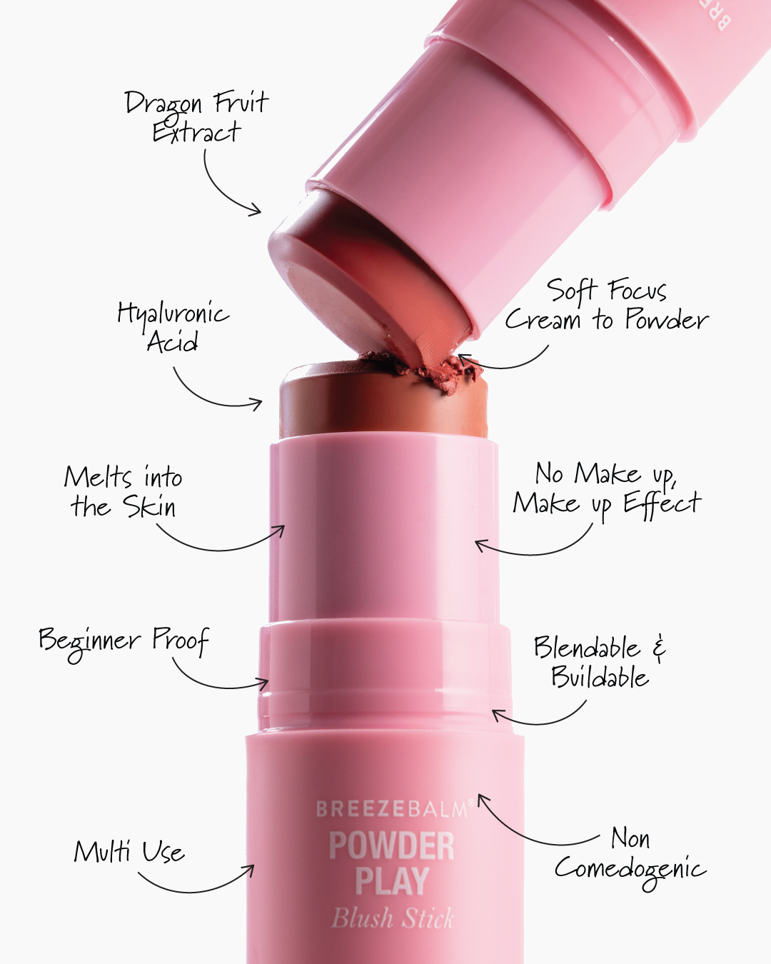 Powder Play Blush Stick