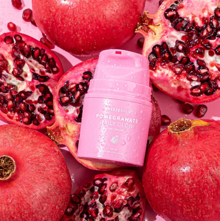 Pomegranate Daily Glow BB Cream