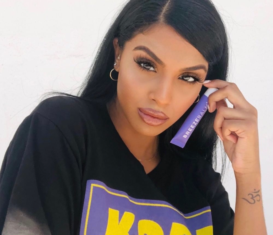 GRAPE SORBET Lip Balm