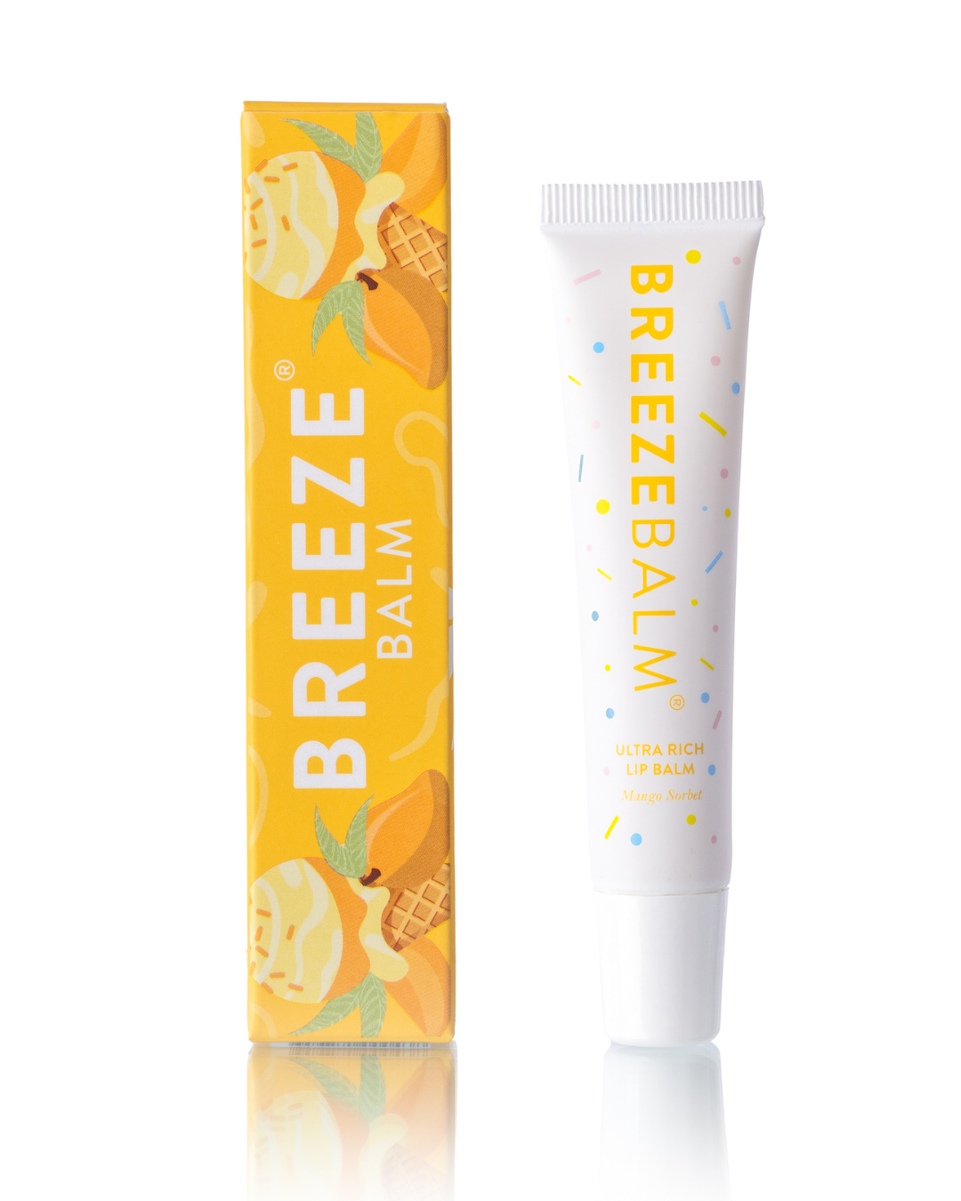MANGO SORBET Lip Balm