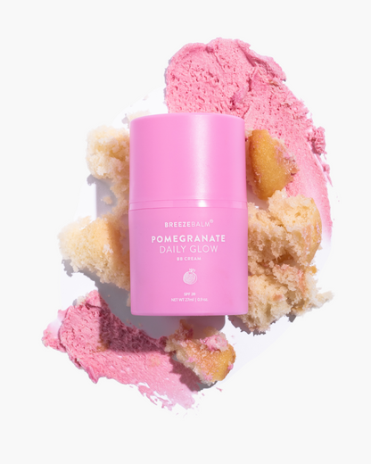 Pomegranate Daily Glow BB Cream