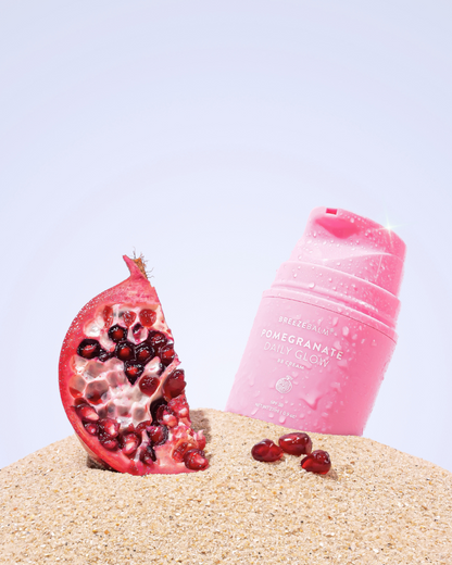 Pomegranate Daily Glow BB Cream