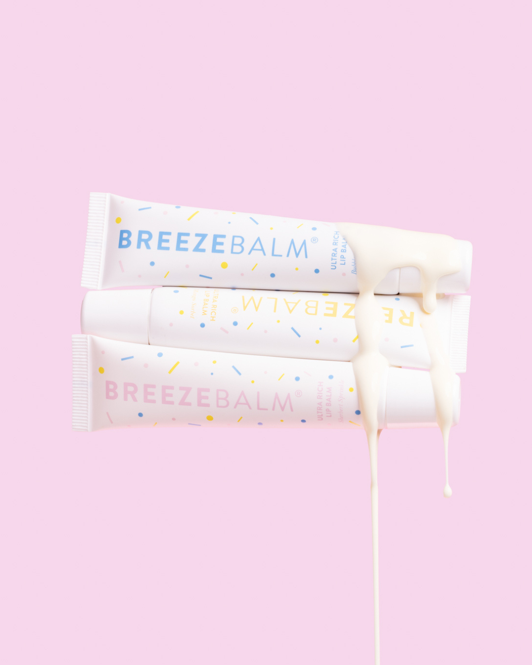 Ice Cream Collection Lip Balm Trio