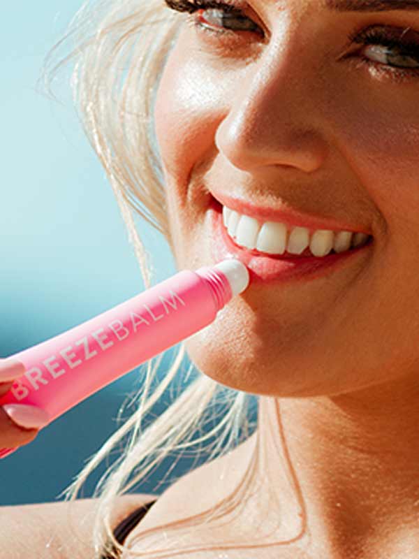 PERFECT POUT Unscented Lip Balm